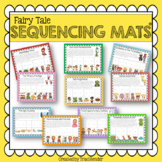 Fairy Tale Sequencing Mats® (10 Fairy Tales)