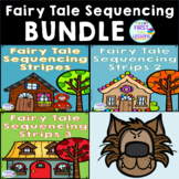 Fairy Tale Sequencing Strips BUNDLE