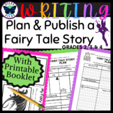 Fairy Tale Story Plan and Publish