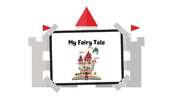 Preview of Fairy Tale Template