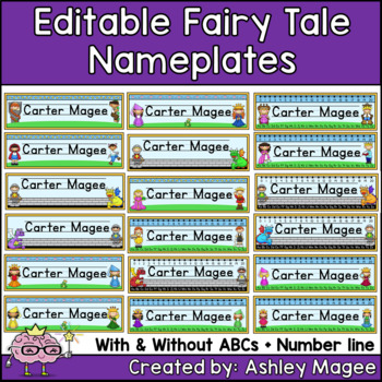 fairytale kingdom names