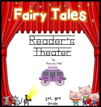 Preview of Fairytales The Three Little Pigs Cinderella Fairy Tale Graphic Organizer Unit +