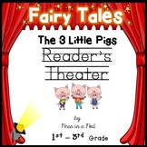 Fairy Tale Unit Plan The Three Little Pigs Reader's Theate