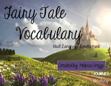 Fairy Tale Vocabulary