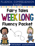 Fairy Tale Week Long Fluency Packet
