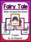 Fairy Tale Write Around the Room