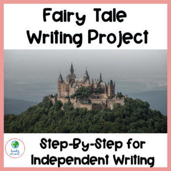 Preview of Fairy Tale Writing