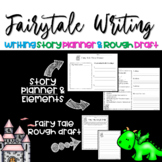 Fairytale Writing-Full Planner Character and Character Tra