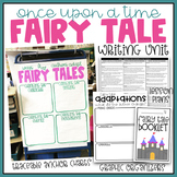 Fairy Tale Writing Unit