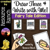 Fairy Tale Writing with Picture Cards