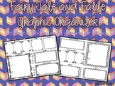 Fairy Tale and Fable Graphic Organizers