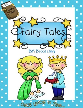 Preview of Fairy Tales