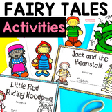 Fairy Tales Unit Bundle
