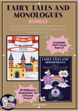 Fairy Tales And Monologues Bundle
