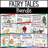 Fairy Tales BUNDLE: Activities for Pre-K, Preschool