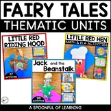 Fairy Tales Bundle - 3 Fairy Tale Units