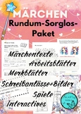 Fairy Tales Bundle (german)/ Märchen lesen und schreiben (