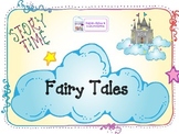 Fairy Tales~ Common Core Aligned ELA Bundle with Craftivity