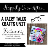 Fairy Tales Crafts Unit