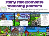 Fairy Tales, Fables, and Folk Tales Posters