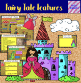 Fairy Tales - Features / Elements Of A Fairy Tale