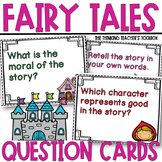 Fairy Tale Question Cards