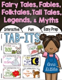 Fairy Tales Folktales Fables Myths Legends and Tall Tales 