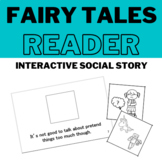 Fairy Tales Interactive Social Story Reader