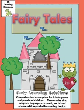 Fairy Tale Activities for Early Learning