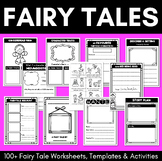 Narrative Writing Activities & Templates | Fairy Tales