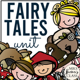 Fairy Tales Unit Activities Bundle