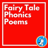 Fairy Tale Phonics Poems: ai/air, oo