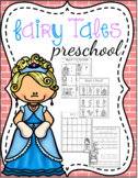 Fairy Tales Preschool Printables