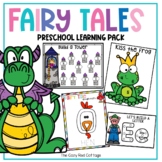 Fairy Tales Preschool Theme