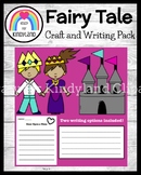 Fairy Tale Craft Activities: Prince, Princess, & Castle Cr