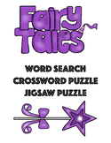 Fairy Tales Puzzle Packet