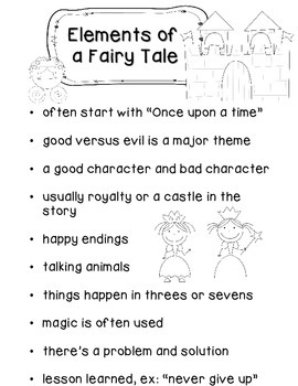 Fairy Tales Reading Comprehension Activities {Cinderella vs Cinderelephant}