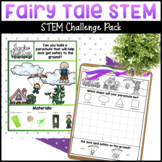 Fairy Tales STEM Activities