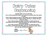 Fairy Tales Sequencing (Common Core Aligned)