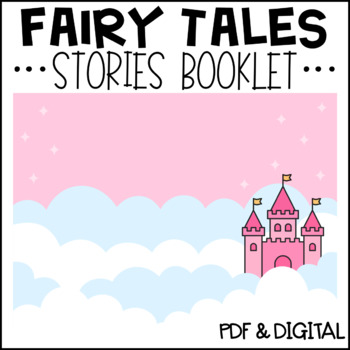 Preview of Fairy Tales | Short Stories | Digital