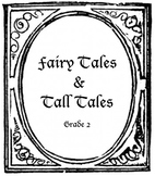 Fairy Tales & Tall Tales (CKLA)