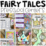Fairy Tales Activities and Lesson Plans for Preschool
