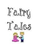 Fairy Tales Unit