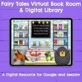 Fairy Tales Virtual Book Room & Digital Library