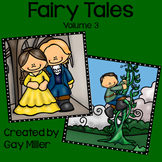 Fairy Tales Volume 3 [Jack and the Beanstalk • Beauty and 