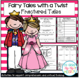 Fairy Tales with a Twist...Fractured Tales!