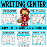 Fairy Tales Writing Center Bundle