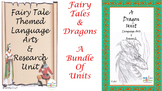 Fairy Tales and Dragon Bundled Unit - Savings $5.60