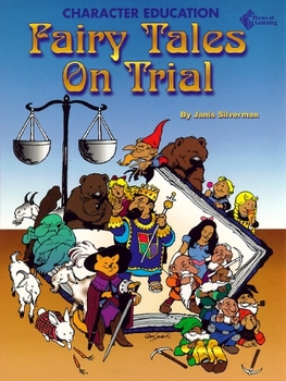 Preview of Fairy Tales on Trial