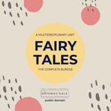 Fairy Tales with Depth and Complexity and STEM BUNDLE